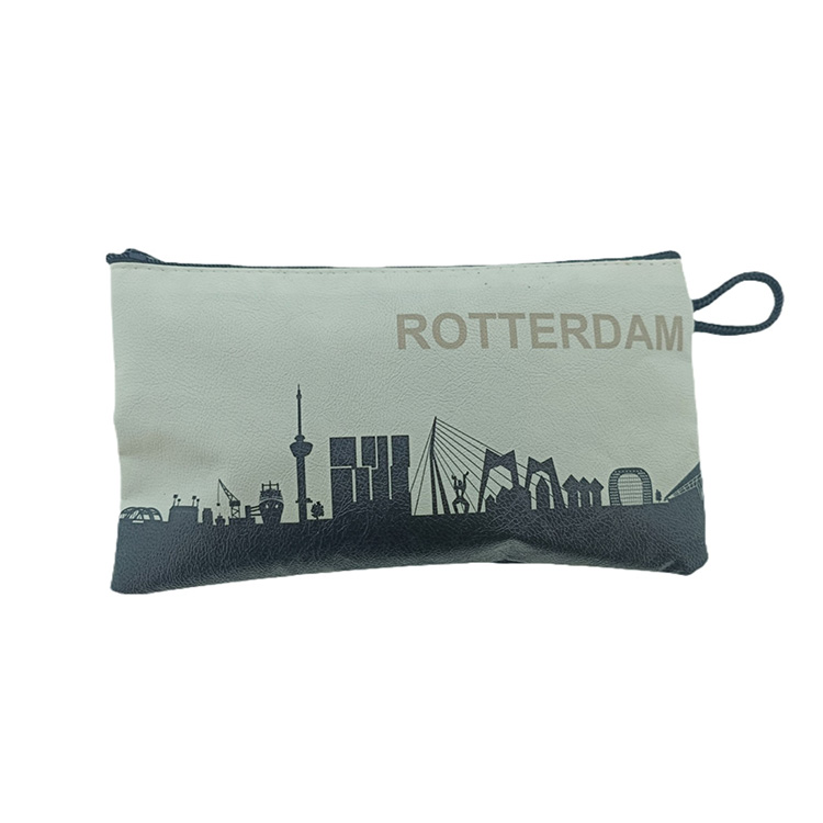 Ritstasje - Skyline van Rotterdam