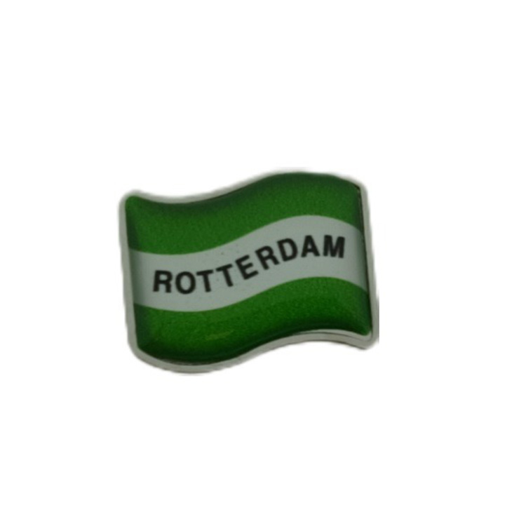 Pin - Vlag van Rotterdam