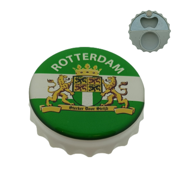 Bierfles openers - Kroonkurk