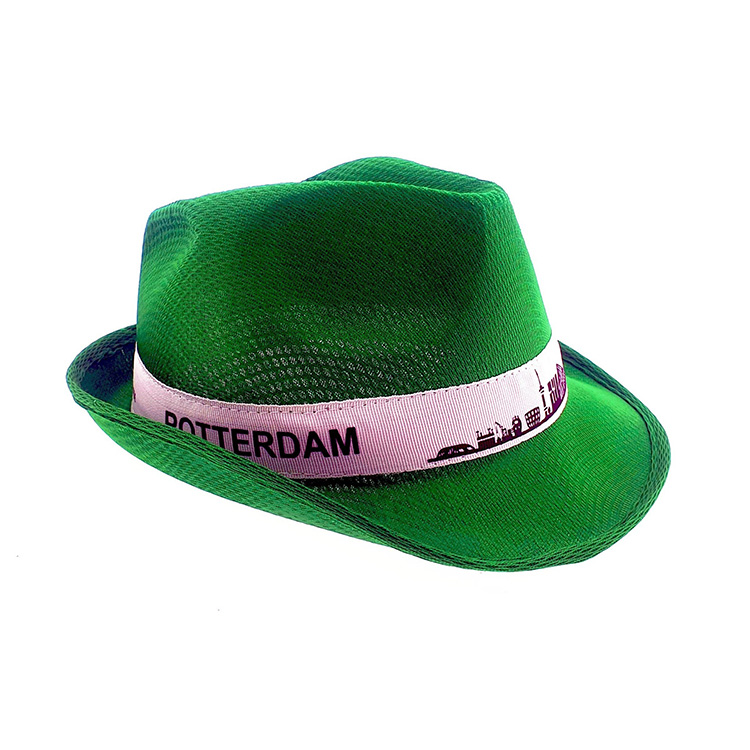 Hoed Skyline van Rotterdam