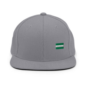 Snapback pet - Vlag van Rotterdam