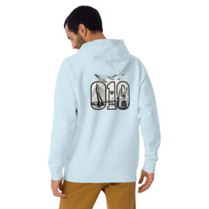 Hoodie - 010 (Heren)