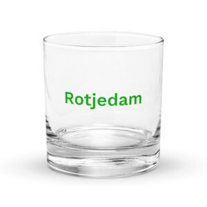 Whiskyglas "Rotjedam"