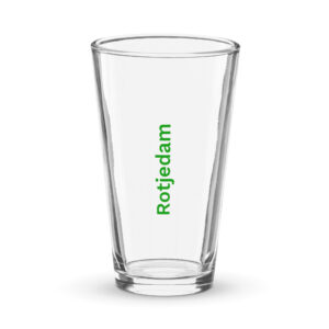 Shaker pintglas "Rotjedam"