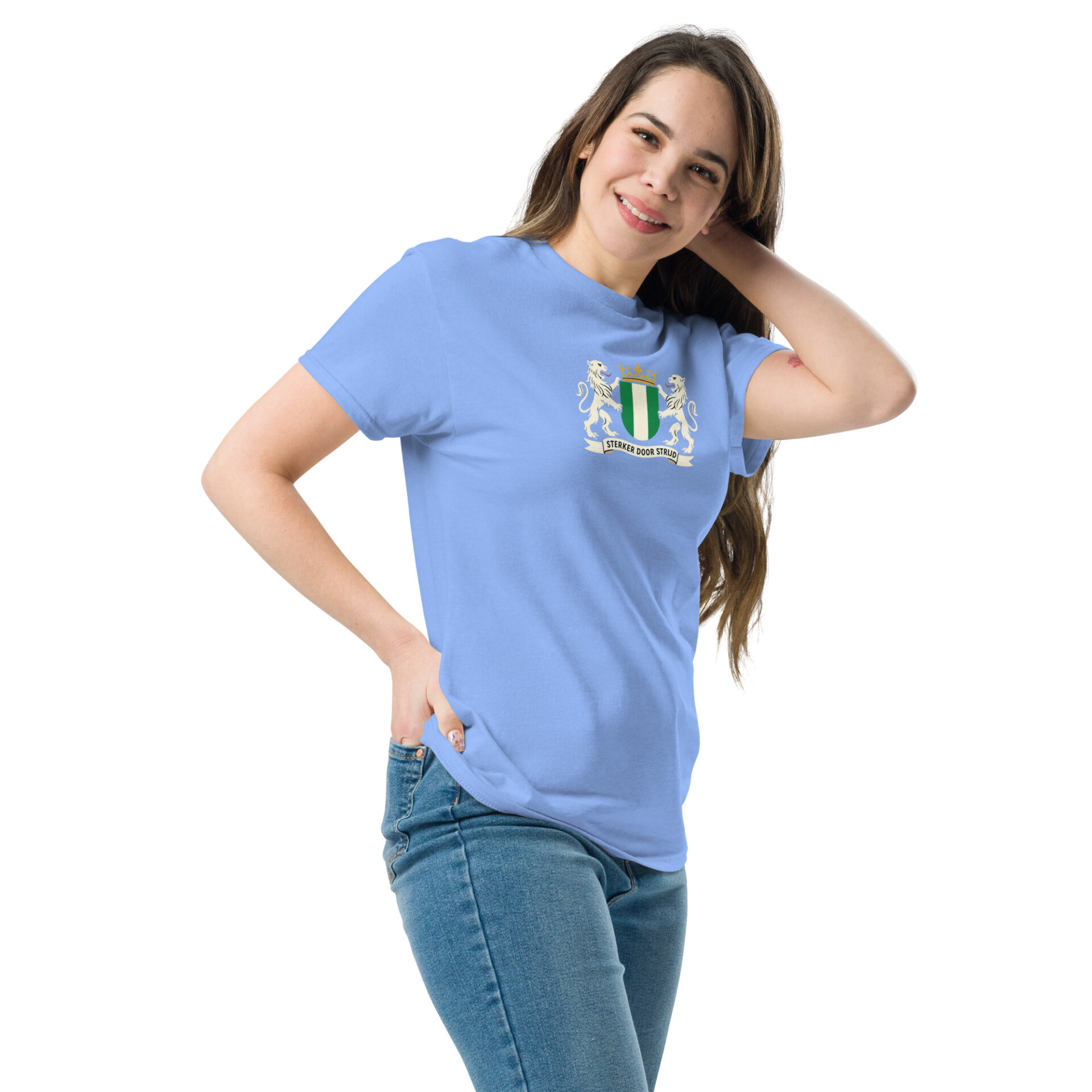 unisex-classic-tee-carolina-blue-left-front-69833927bf76a.jpg