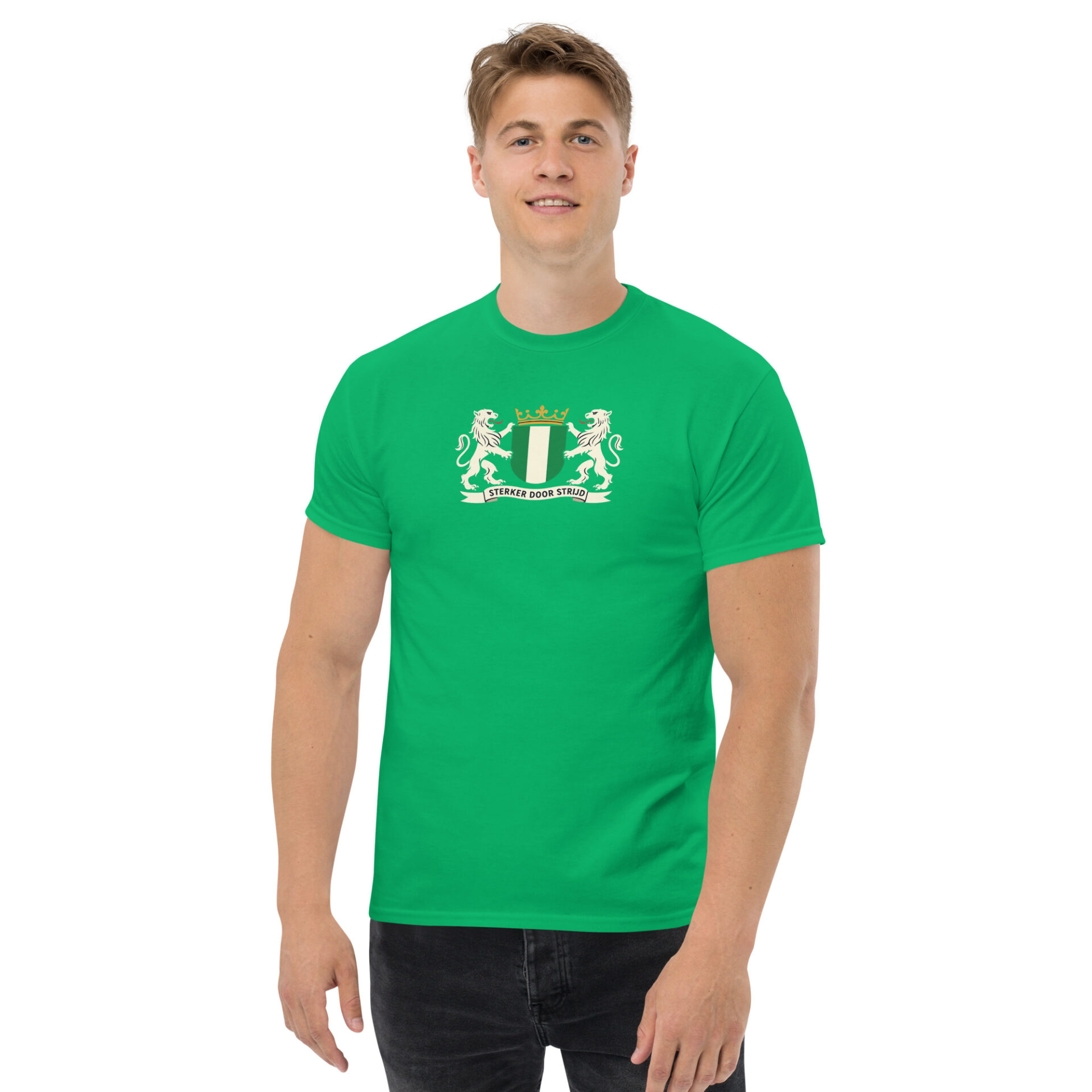 unisex-classic-tee-irish-green-front-69833825440a1.jpg