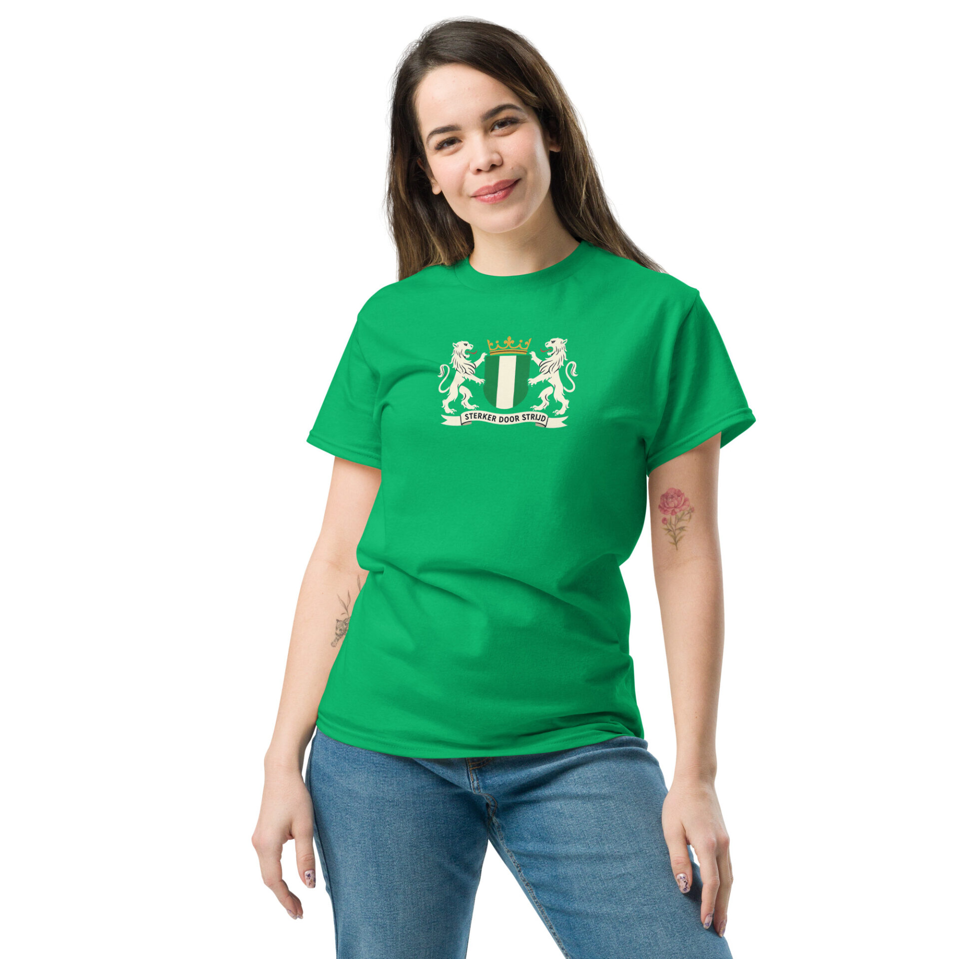 unisex-classic-tee-irish-green-front-69833927aeea7.jpg