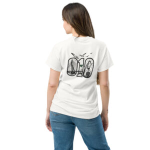 T-shirt - 010 (Dames)